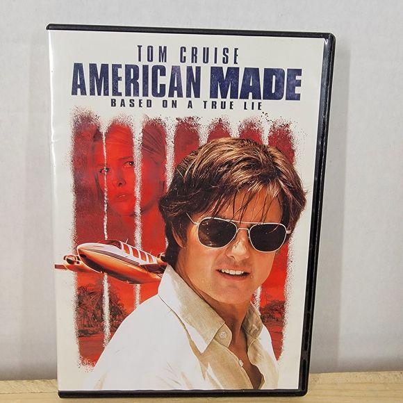 DVD American Made - Picture 1 of 4
